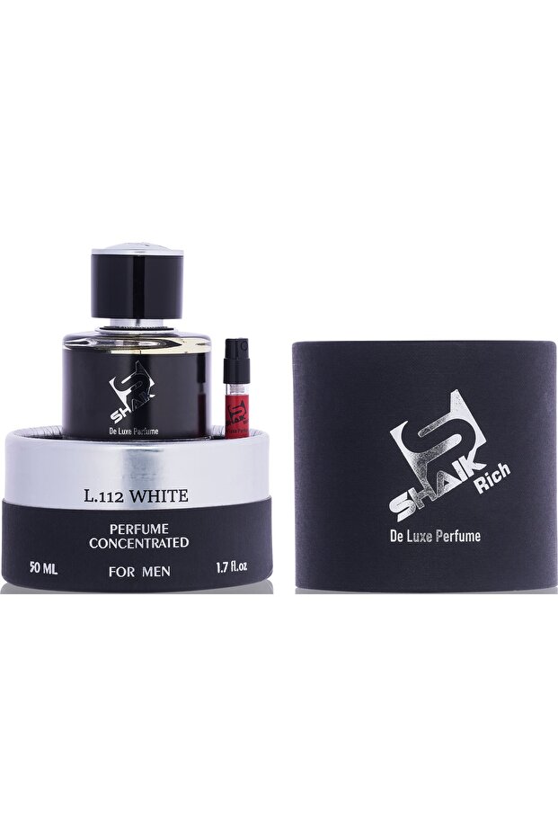 L.112 Men White 50 ml - 1