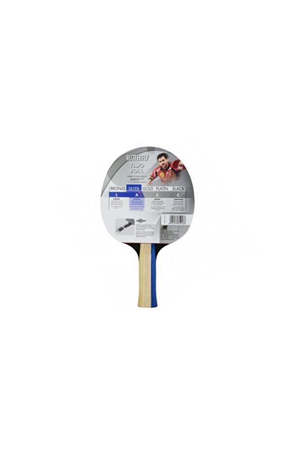 Timo Boll Silver - 3