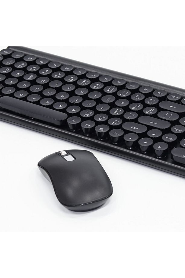 Steno Kbw313 Kablosuz Klavye Ve Mouse Seti - 7