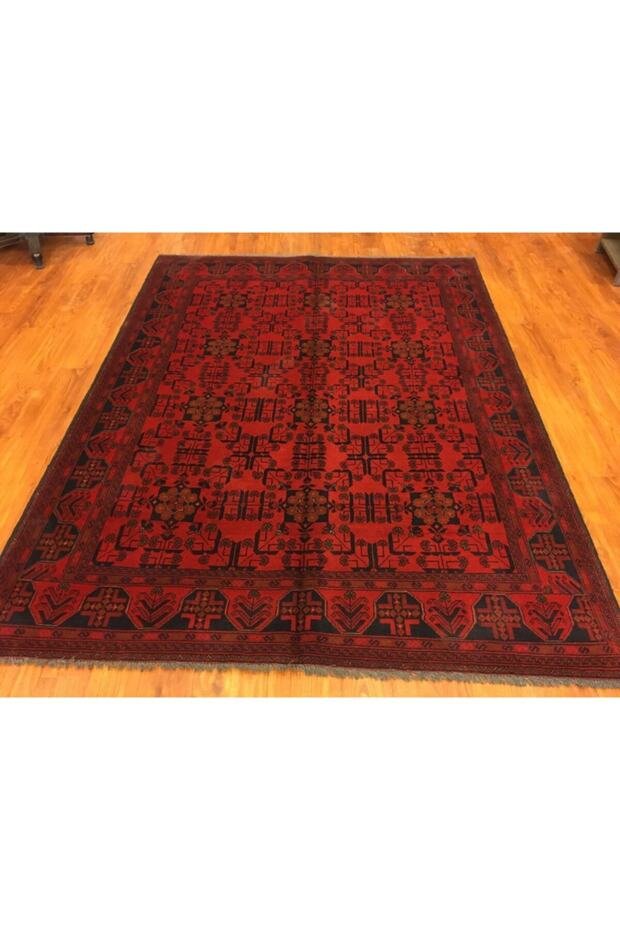 Afgan Biricik Halı - 1