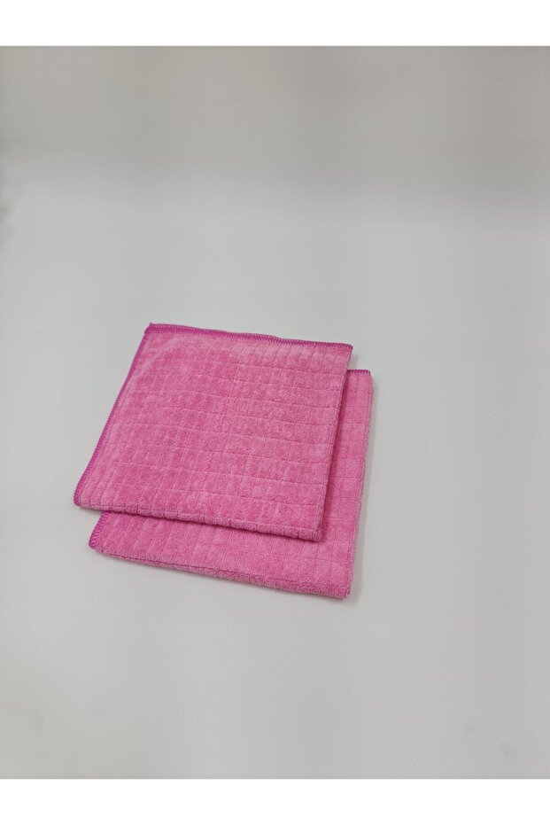 Square Cleaning Cloth 2pcs - 1