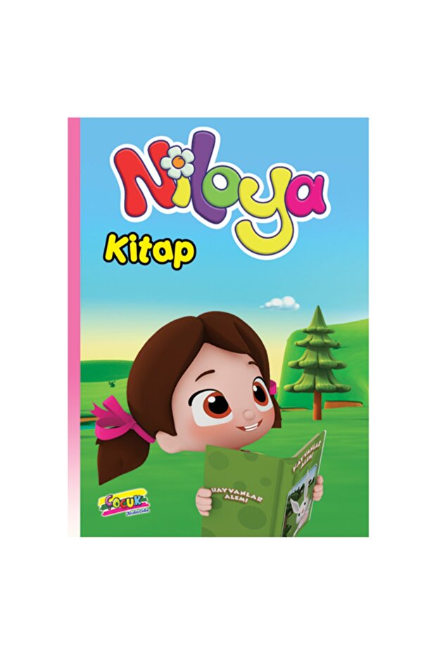 Niloya 20X28Cm 16 Pages Story Book Niloya Book