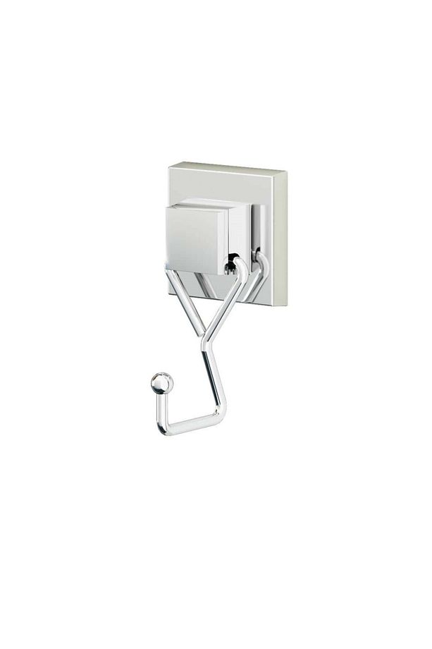 Delme Vida Matkap Yok! Easyfıx Yapıskanlı Tekli Askı Krom Ef237 - 2