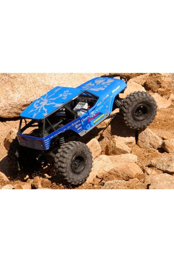 Wraith Poison 1/10 Rtr- Elektrikli Model Araba - 1