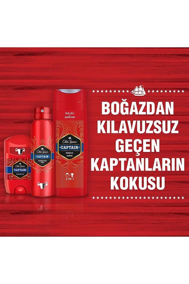 Captain Yılbaşı Paketi - 5