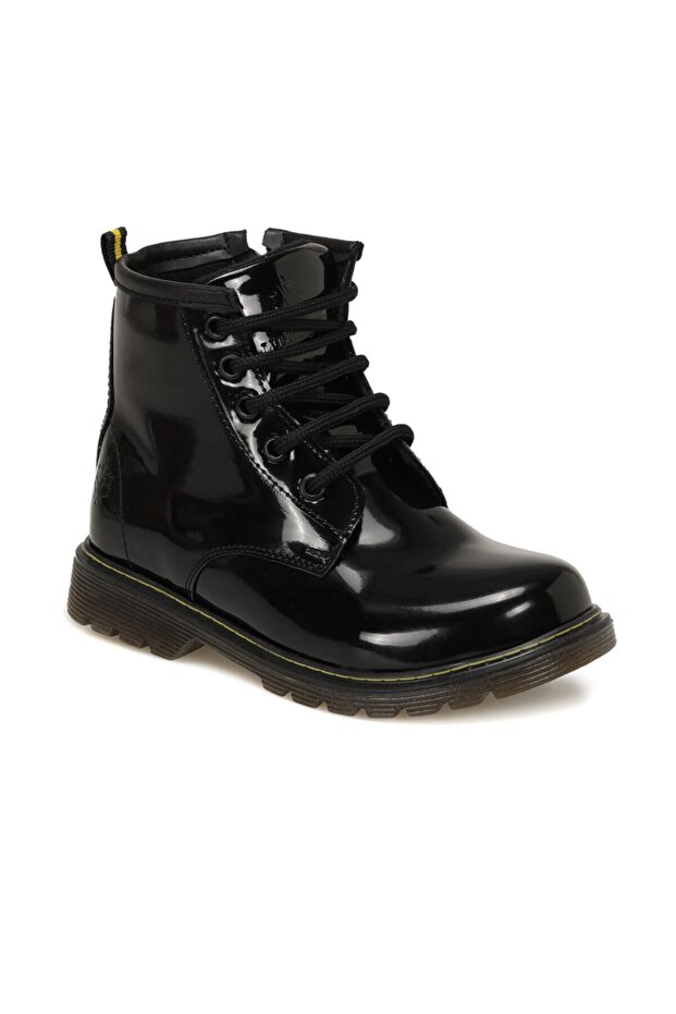 Life Black Girl's Boots 100557747