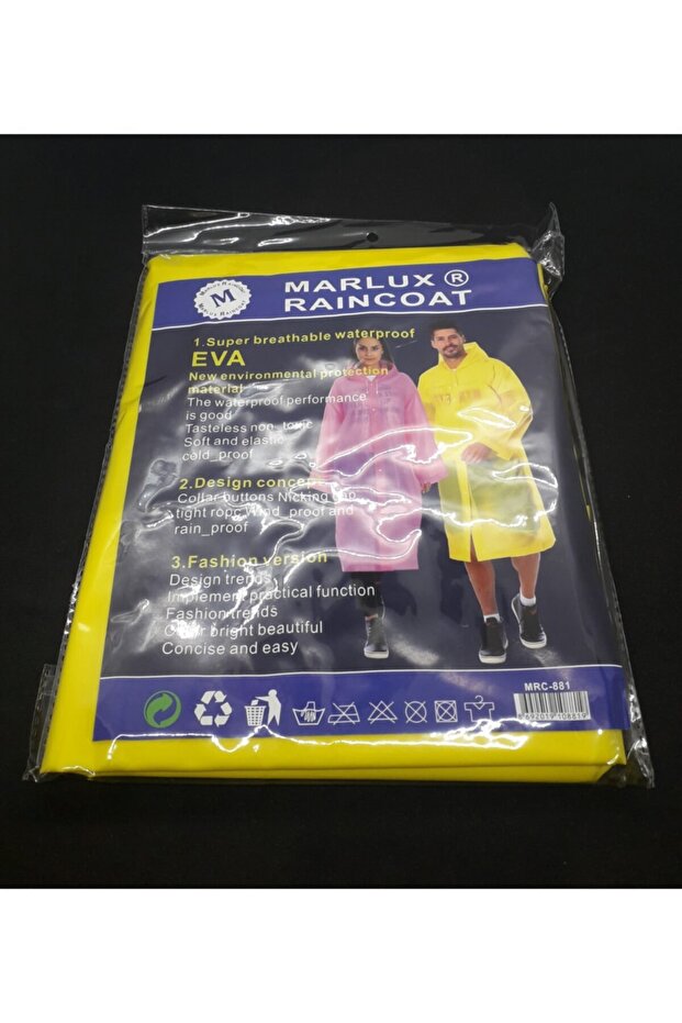 Raincoat - 7