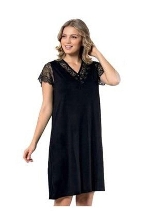 Bayan Penye Gecelik - 1