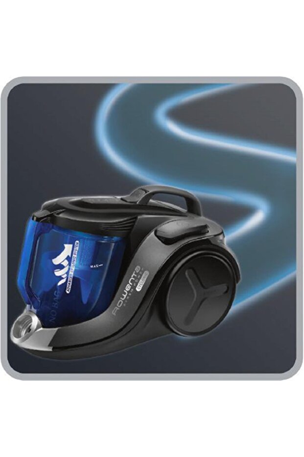 Row Ro6951 Ea Xtrem Power Cyclonic Elk Süp - 2