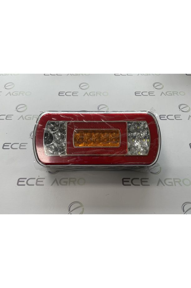 Karavan Dorse Römork Neon Led Stop Lamba 12 V 2 Adet - 1