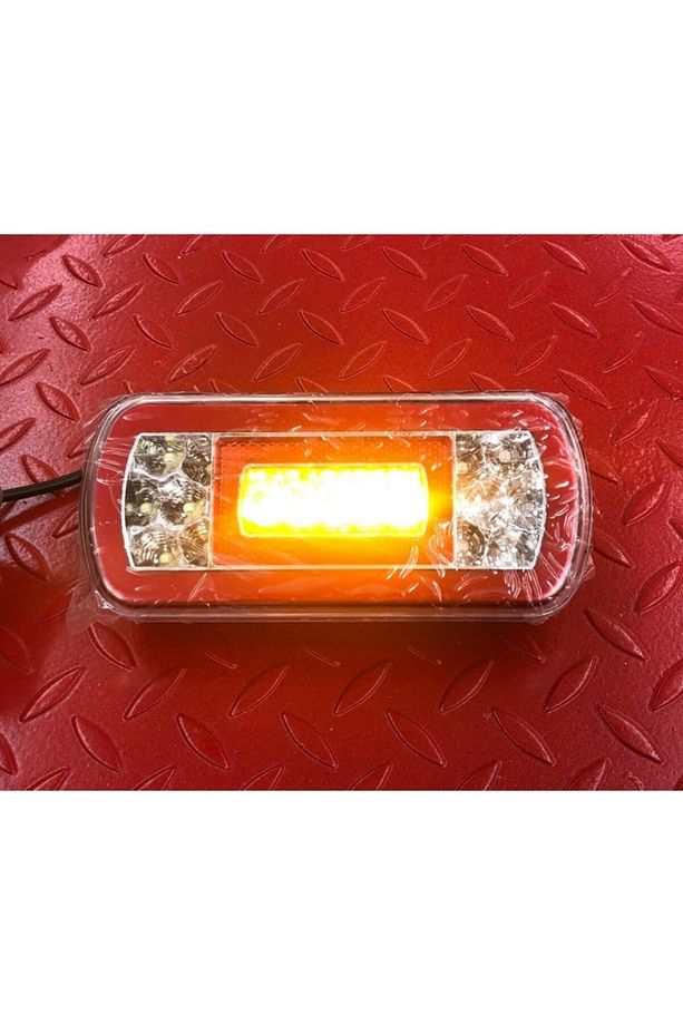 Karavan Dorse Römork Neon Led Stop Lamba 12 V 2 Adet - 5