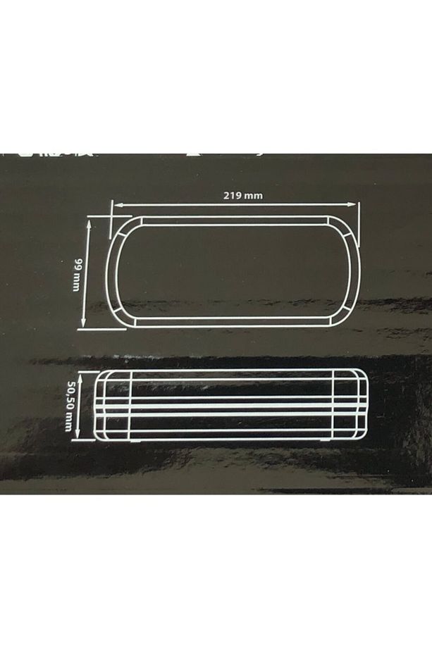 Karavan Dorse Römork Neon Led Stop Lamba 12 V 2 Adet - 6
