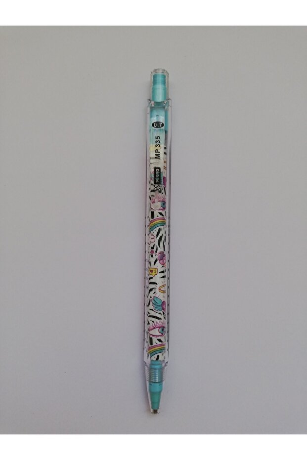 قلم منقوش بطرف 0.7 - 1