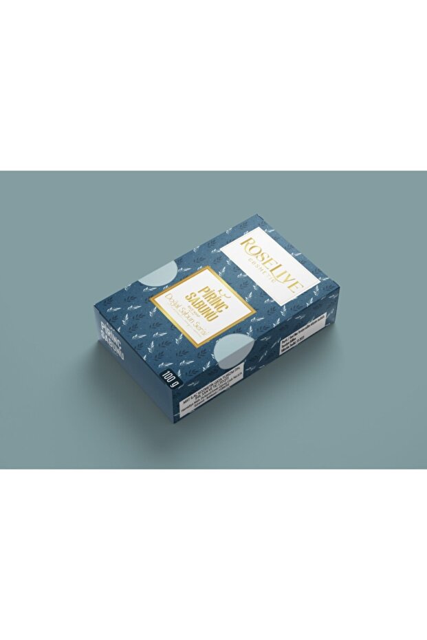 Rice Soap 100 Gr - 1