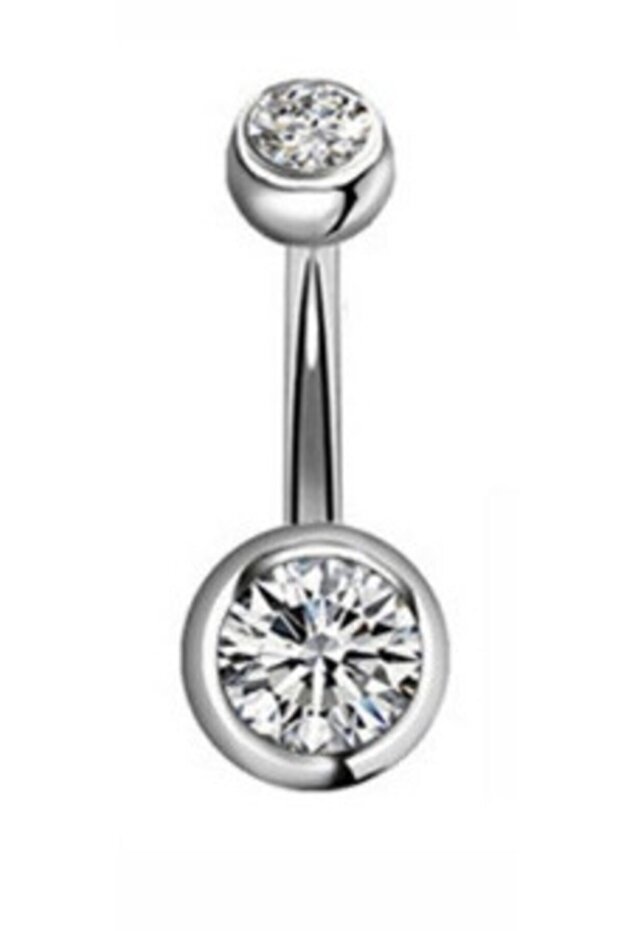 3 Adet Göbek Piercing - 4