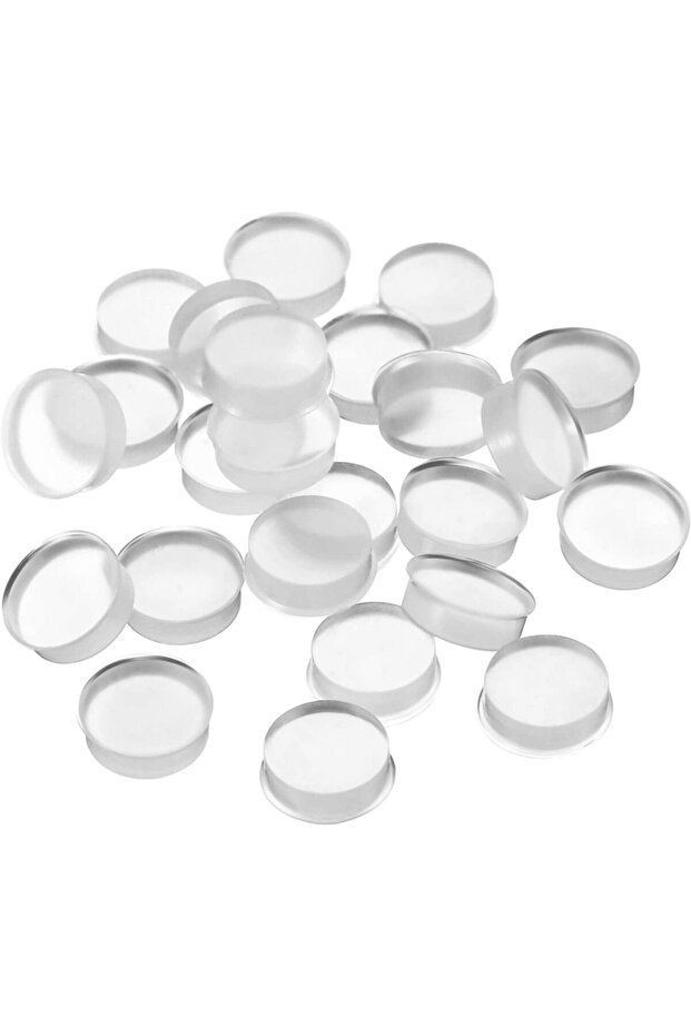 Silikon Ped 5'li Set