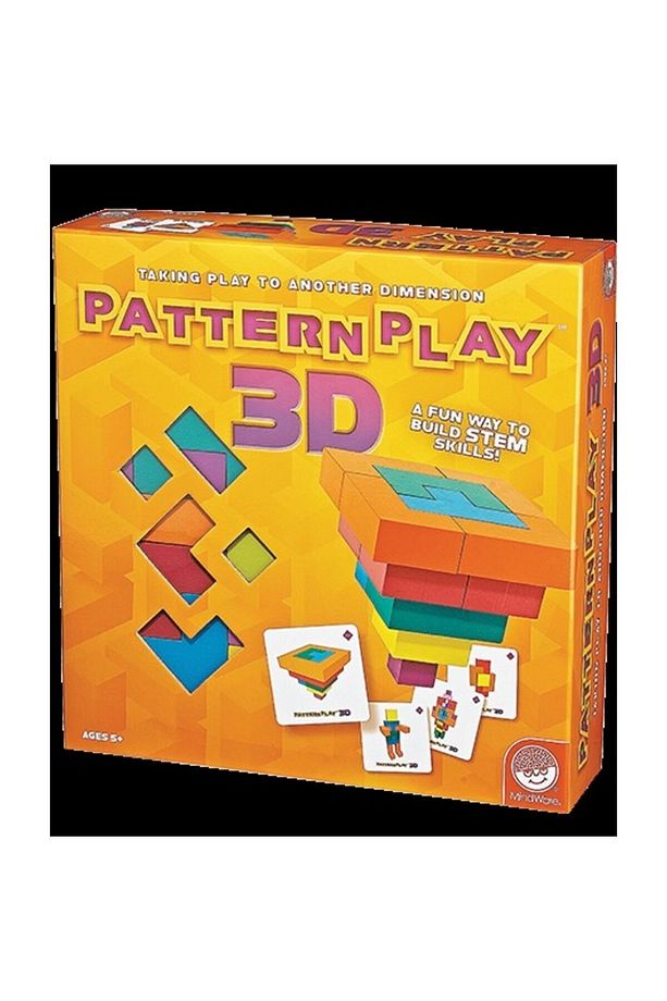 Pattern Play-3d - 1