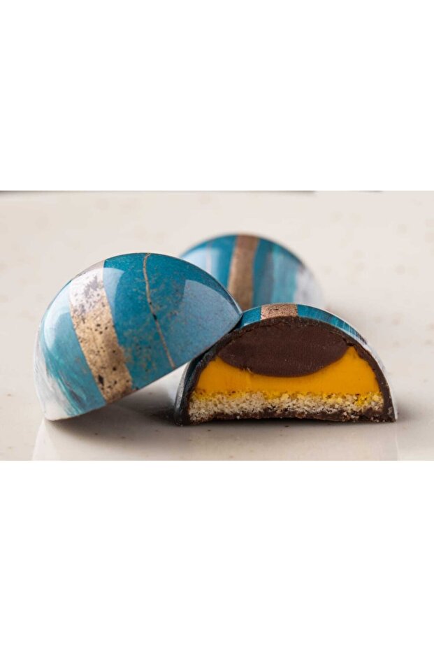 Polikarbon Çikolata Kalıbı Cm3262 - 1