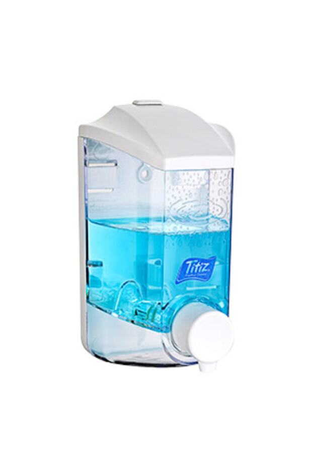 Titiz Tp 293 Damla Sıvı Sabın Ve Şampuan Makinası Kutulu 400ml - 2