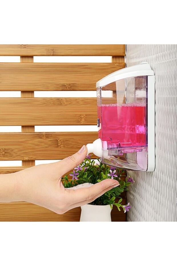 Titiz Tp 293 Damla Sıvı Sabın Ve Şampuan Makinası Kutulu 400ml - 3