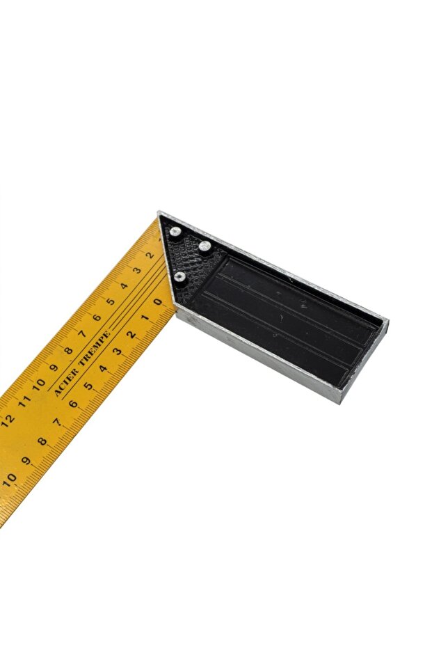 Sarı Marangoz Gönye 30 Cm - 2