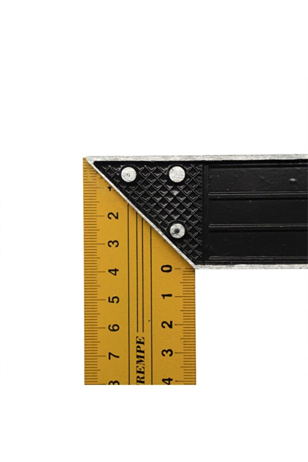 Sarı Marangoz Gönye 30 Cm - 5