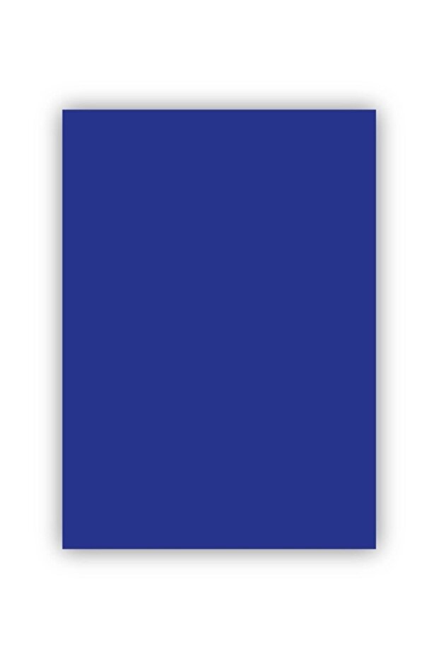 Background Cardboard 50x70 cm Pack of 100 Dark Blue