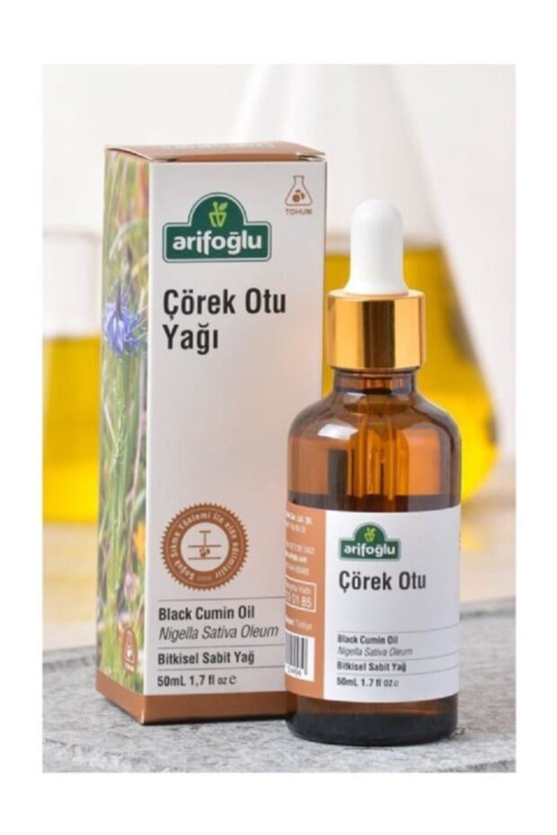 Çörek Otu Yağı 50 Ml - 1