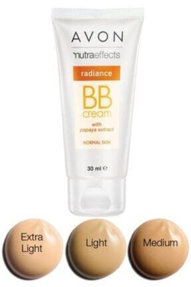 Nutra Effects Radiance Bb Cream 30ml - Extra Light