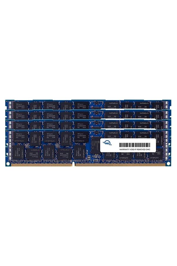 Mac 128 Gb (4X32GB) 1333mhz Ddr3 Ecc Ram Dımm Kit- Macpro Ve Server Ram - 1