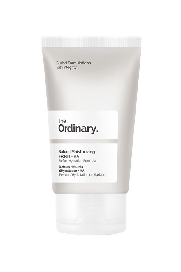 Natural Moisturizing Factors + Ha - 1