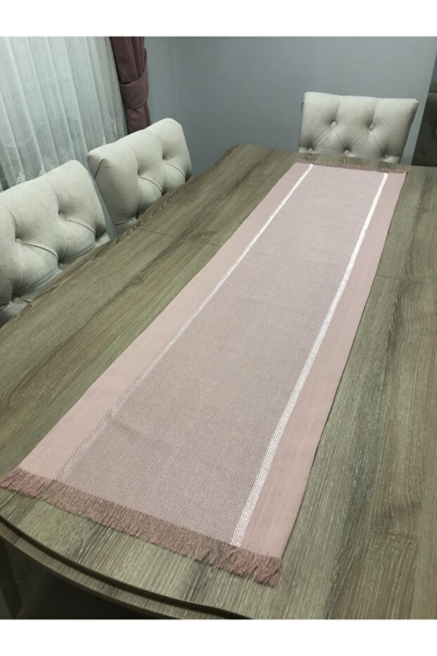 Etamin Işlenebilir Runner - 1