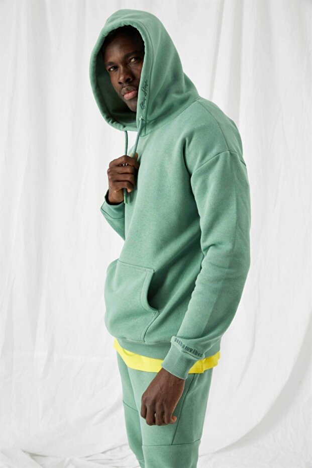 Pánské tepláky Çağla - 4