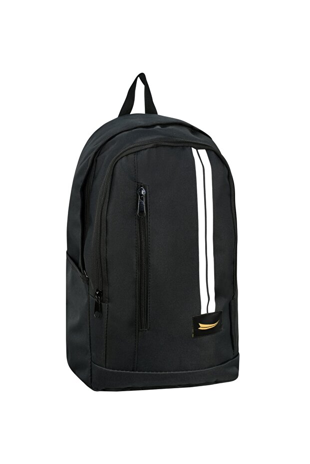 Unisex Black Sports Backpack Cod: 2300s