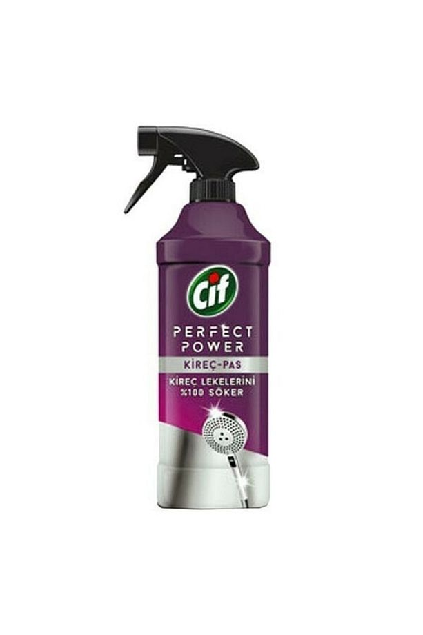 Sprey Perfect Power Kireç & Pas 435 Ml - 1