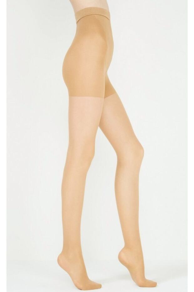 Women's Skin Silhouette Corset Pantyhose 3-Piece