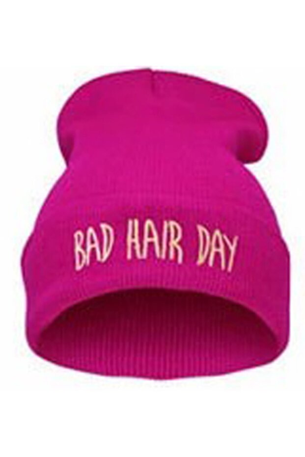 Bad Hair Day Beanie