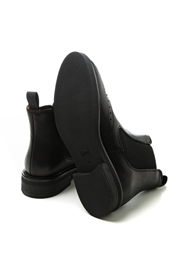 Kadın Siyah Bot - 5