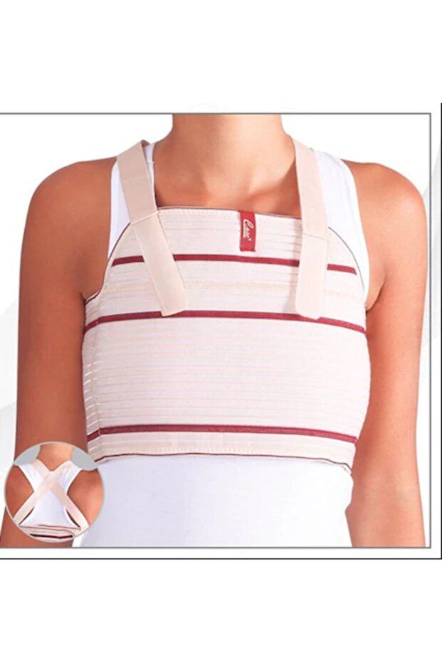 Case Göğüs Korsesi - 1