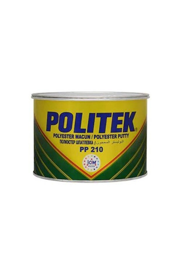 Polyester Macun 3 kg - 1