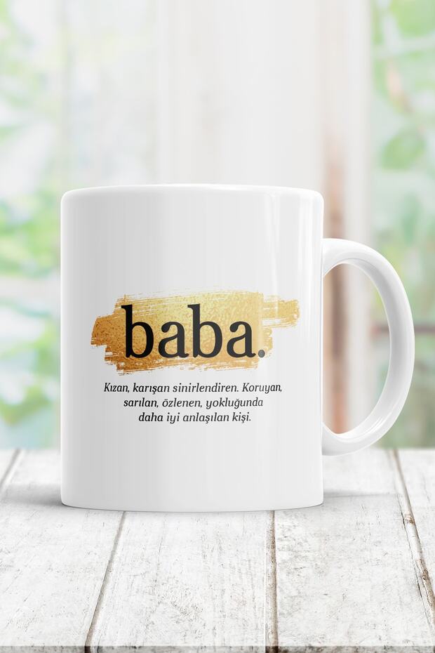 Baba Kupa Bardak - 1