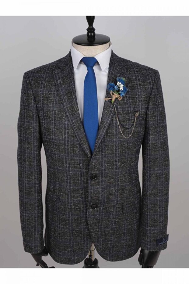 Daniel Albertini Drop 6 Ceket - 1