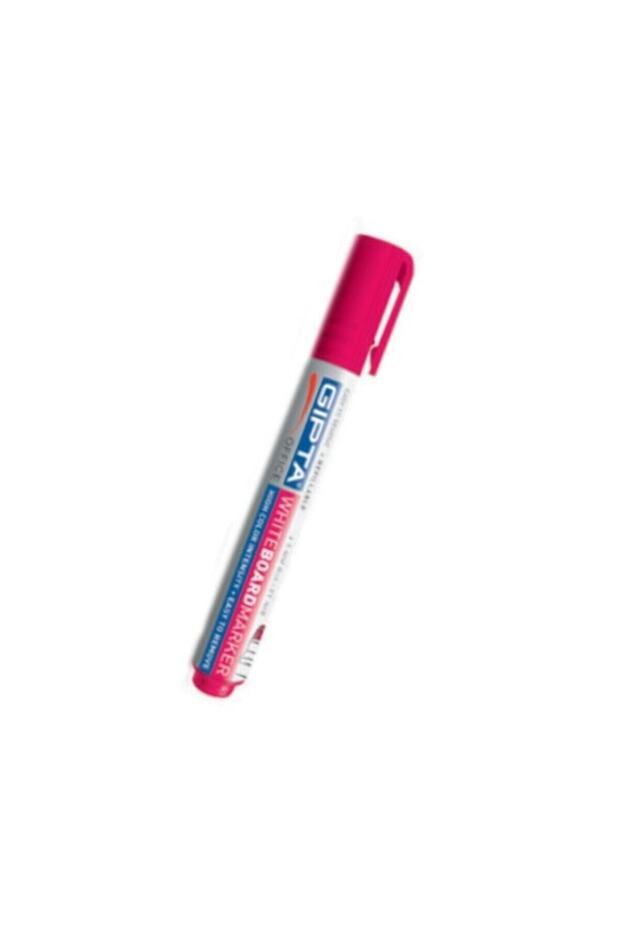 Pembe Yuvarlak Uç Boardmarker Tahta Kalemi - 1
