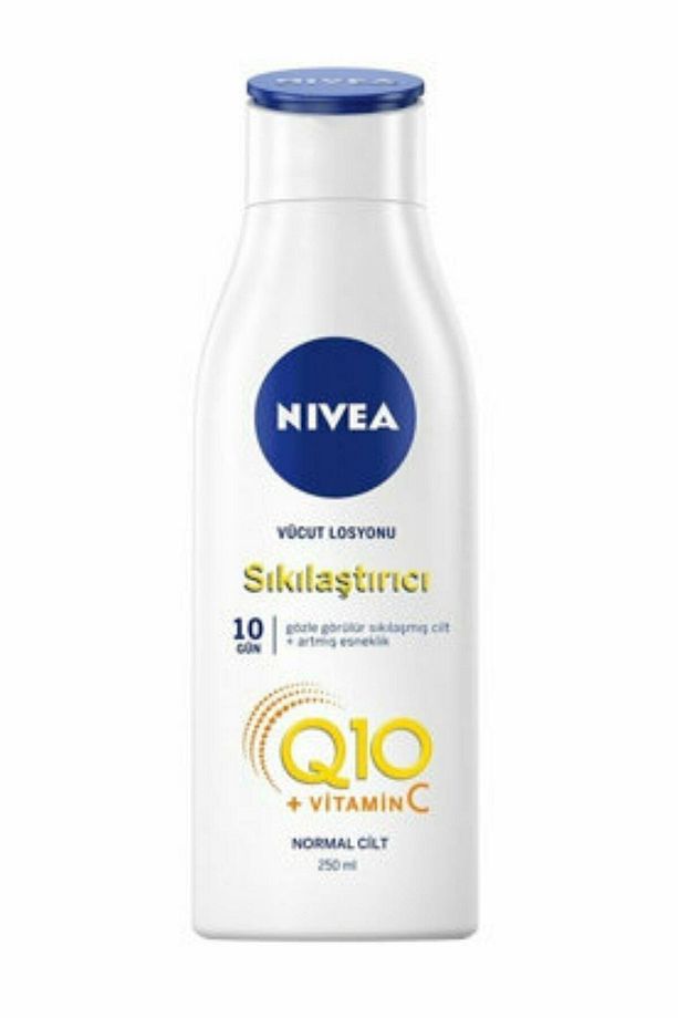 Q10 Sıkılaştırıcı Vücut Losyonu 250 ml&cellular Şekillendirici Çift Fazlı Bes. Yağ Iksiri 30ml - 2