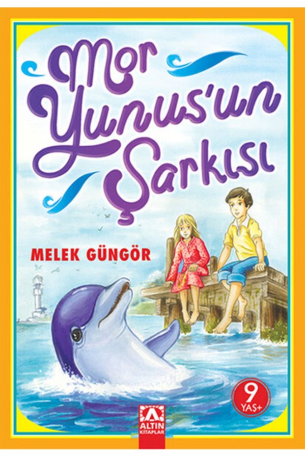 Song of the Purple Dolphin