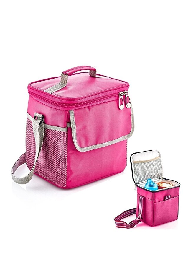 Termos Çanta Mavi - 2