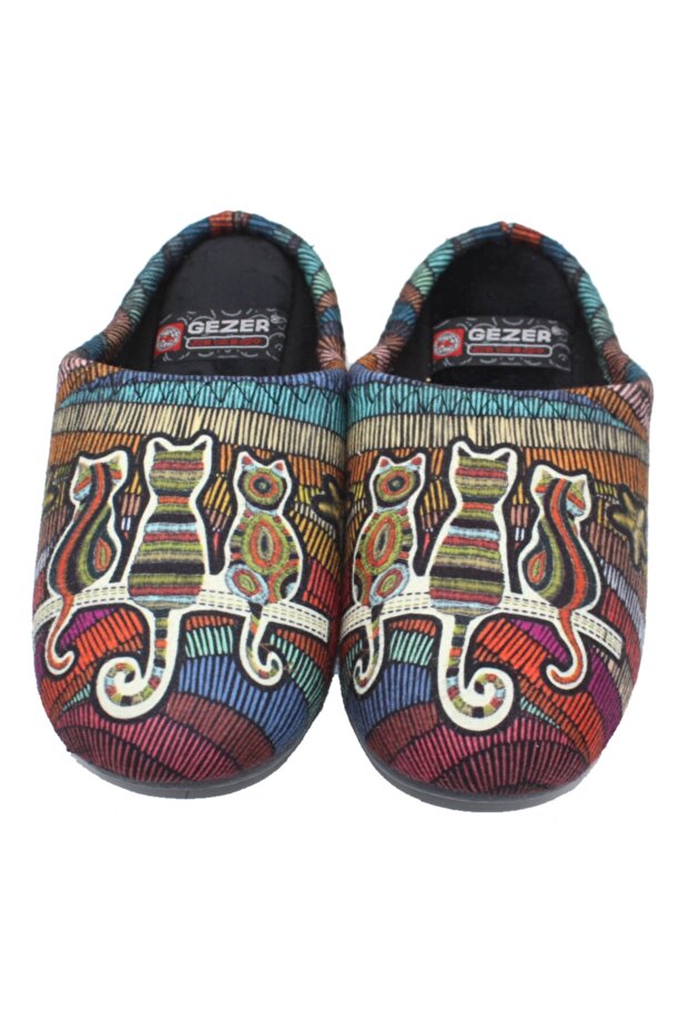 Kadın Kışlık Ev Terliği - 2