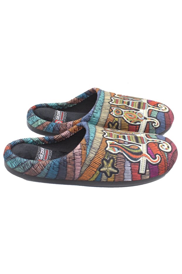 Kadın Kışlık Ev Terliği - 5