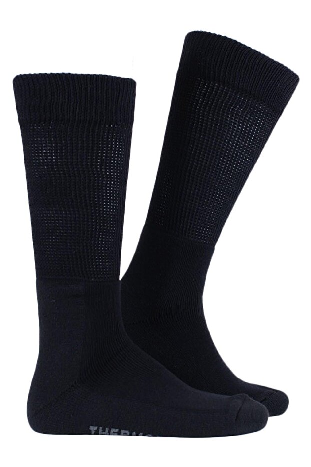 Hunting Çorap Siyah - 2