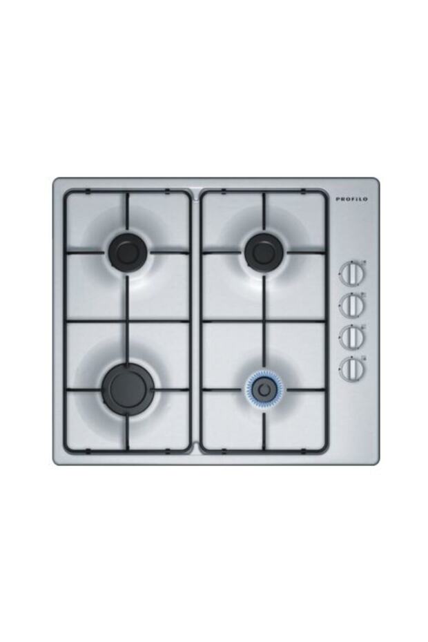 Ob36p5b80d Inox Ankastre Ocak - 1